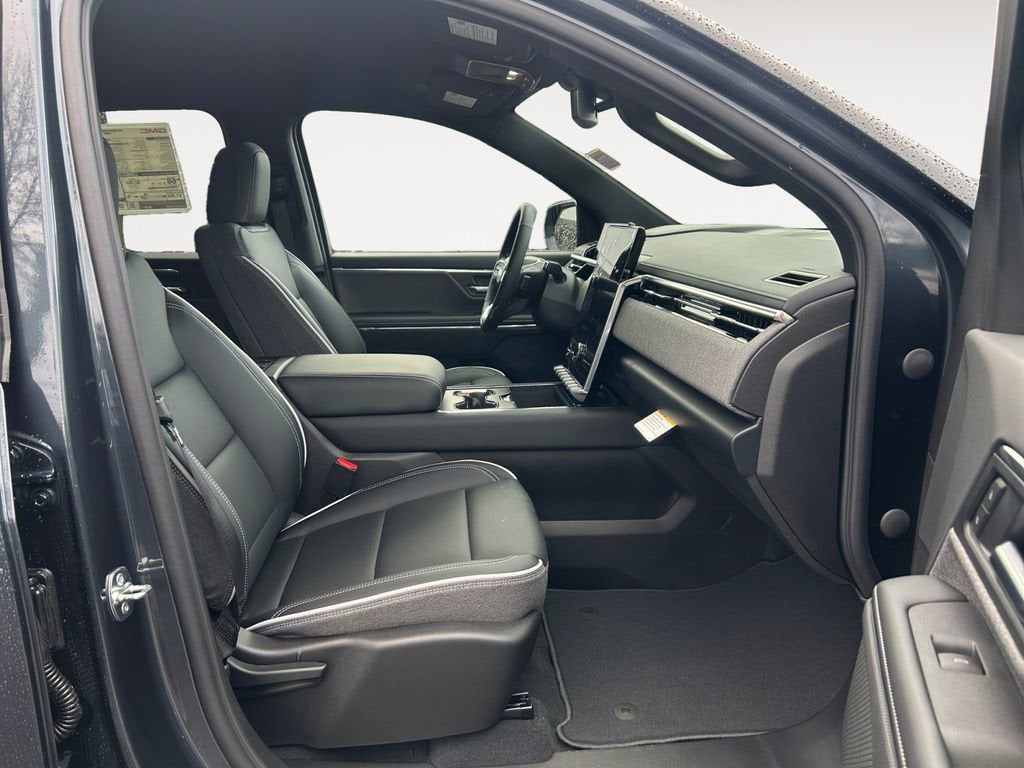 2026 GMC Sierra EV Elevation Extended Range