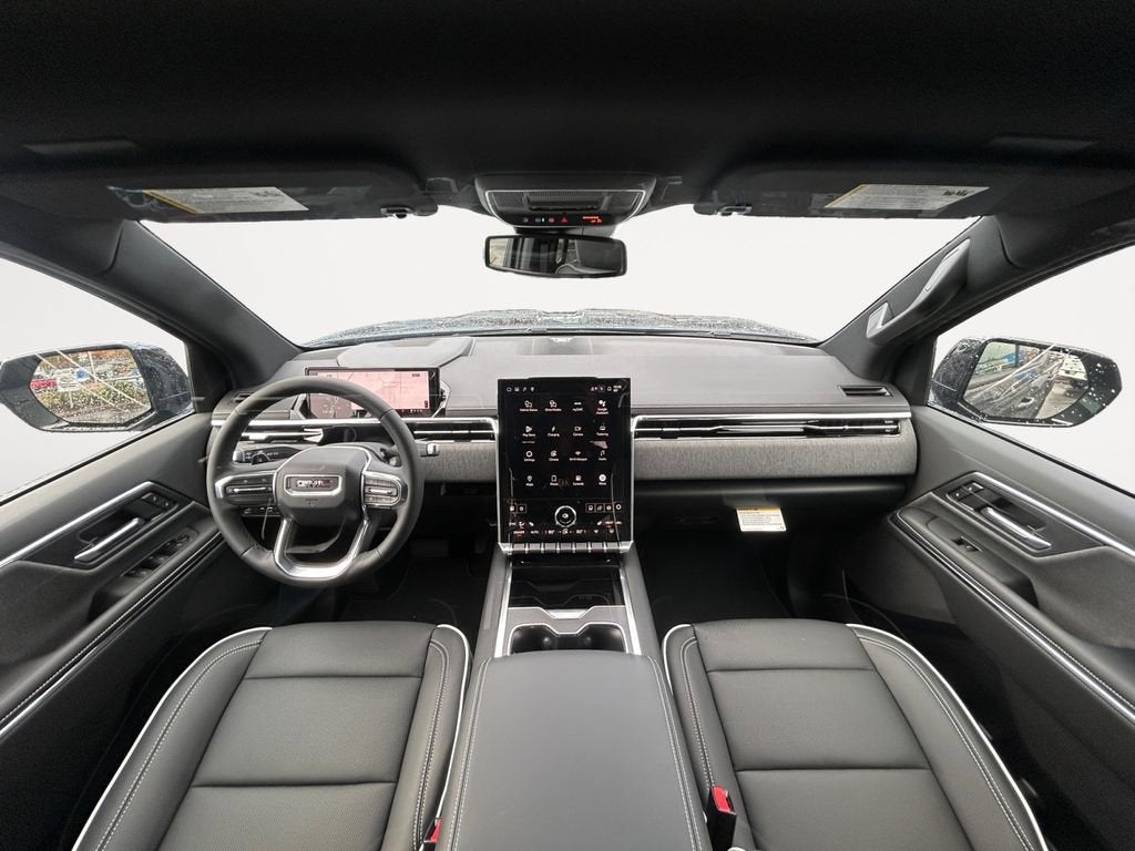 2026 GMC Sierra EV Elevation Extended Range