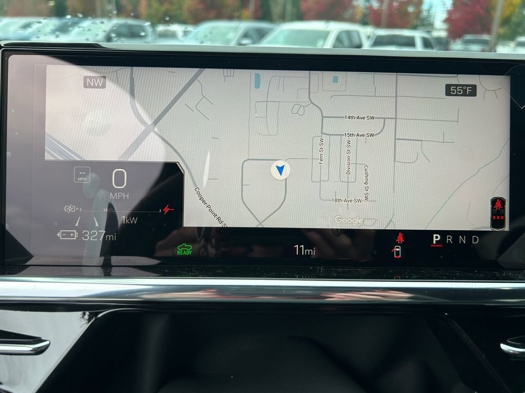 2026 GMC Sierra EV Elevation Extended Range