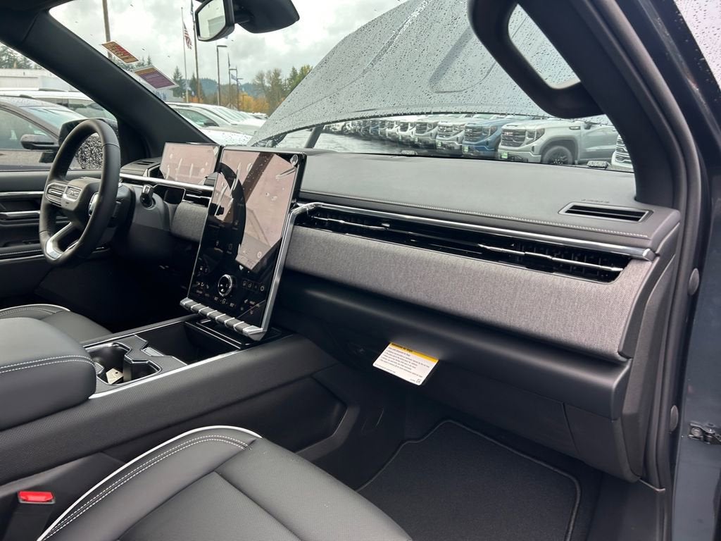 2026 GMC Sierra EV Elevation Extended Range