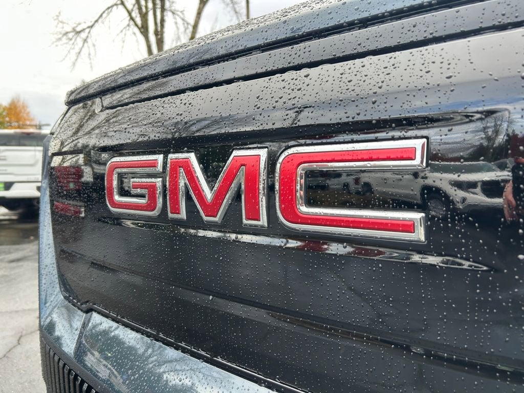 2026 GMC Sierra EV Elevation Extended Range