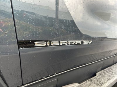 2026 GMC Sierra EV Elevation Extended Range