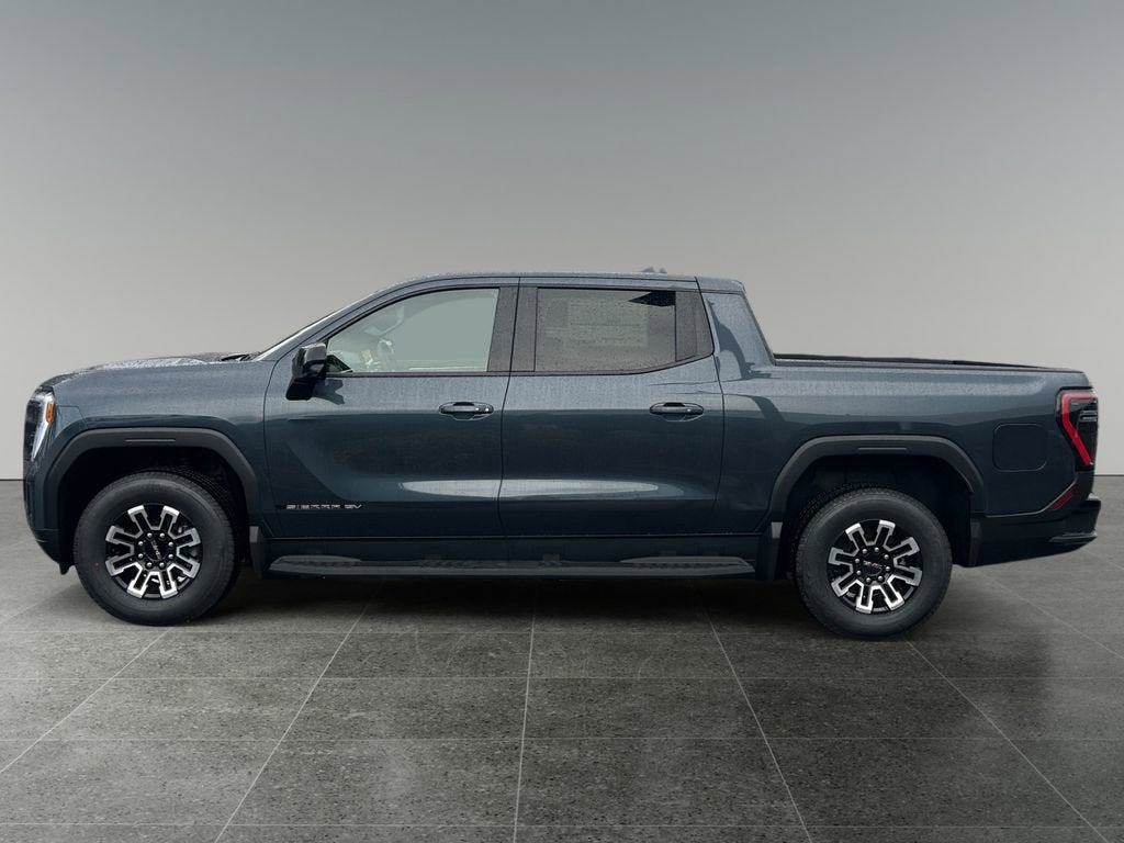 2026 GMC Sierra EV Elevation Extended Range