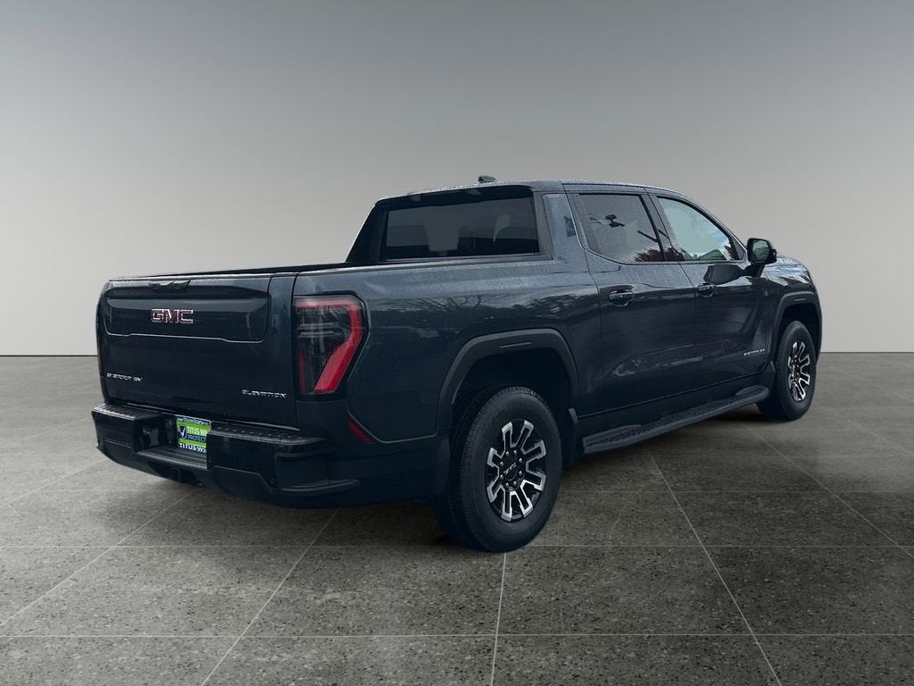 2026 GMC Sierra EV Elevation Extended Range
