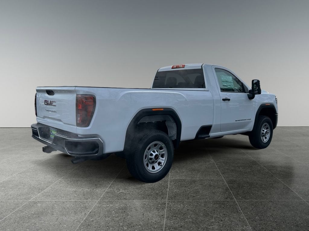 2026 GMC Sierra 2500 HD Pro