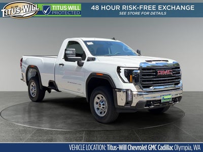 2026 GMC Sierra 2500 HD Pro