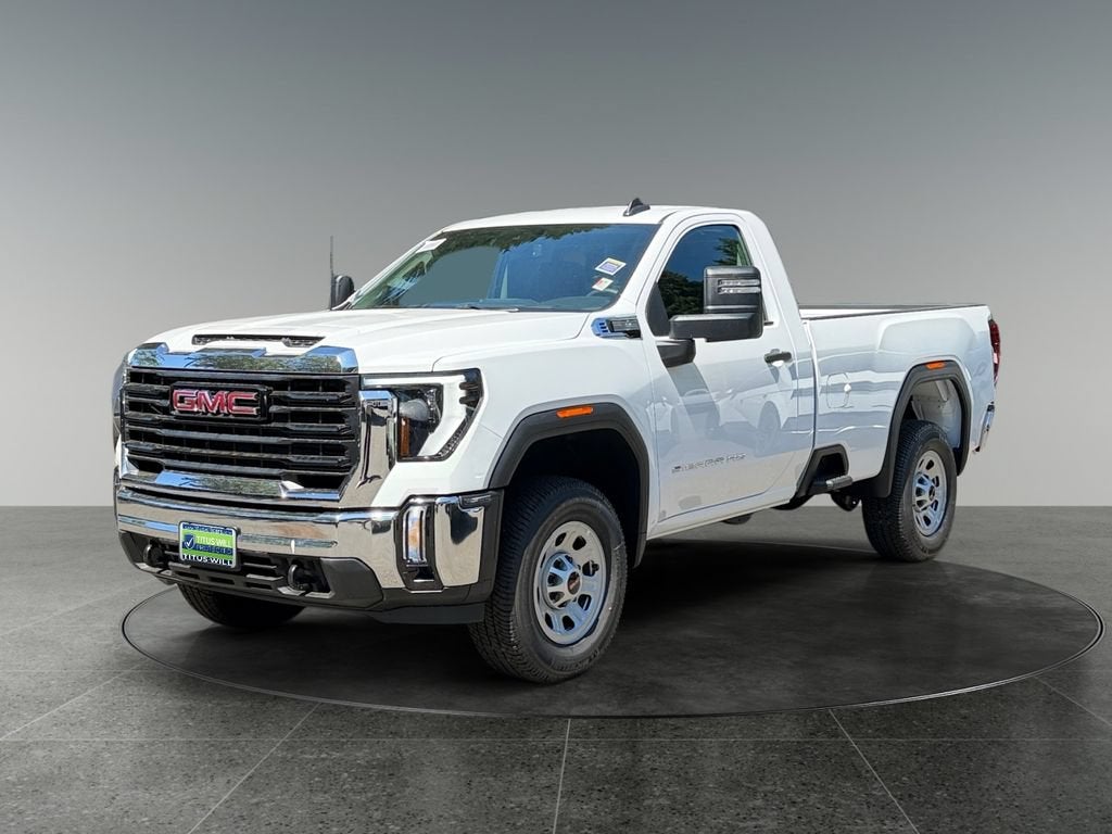 2026 GMC Sierra 2500 HD Pro
