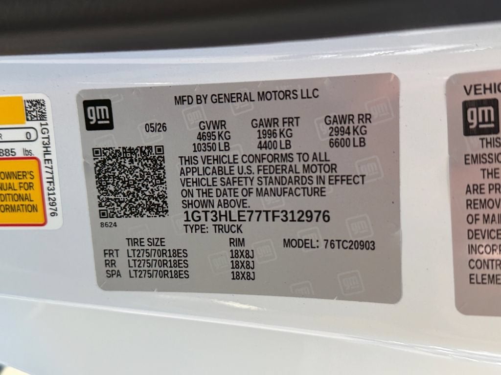 2026 GMC Sierra 2500 HD Pro