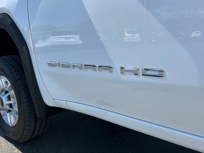 2026 GMC Sierra 2500 HD Pro