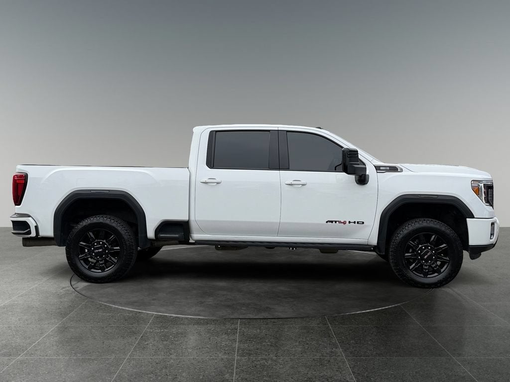 2022 GMC Sierra 2500 HD AT4