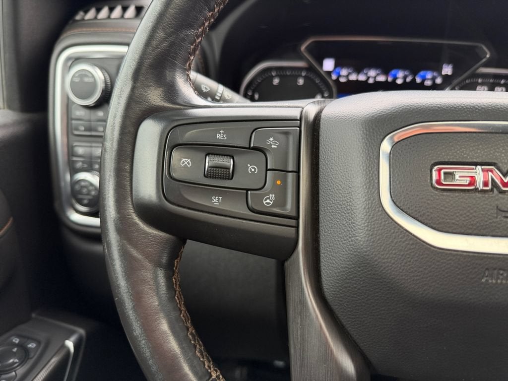 2022 GMC Sierra 2500 HD AT4
