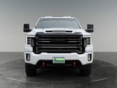 2022 GMC Sierra 2500 HD AT4