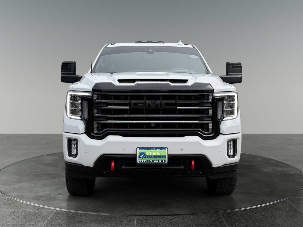 2022 GMC Sierra 2500 HD AT4