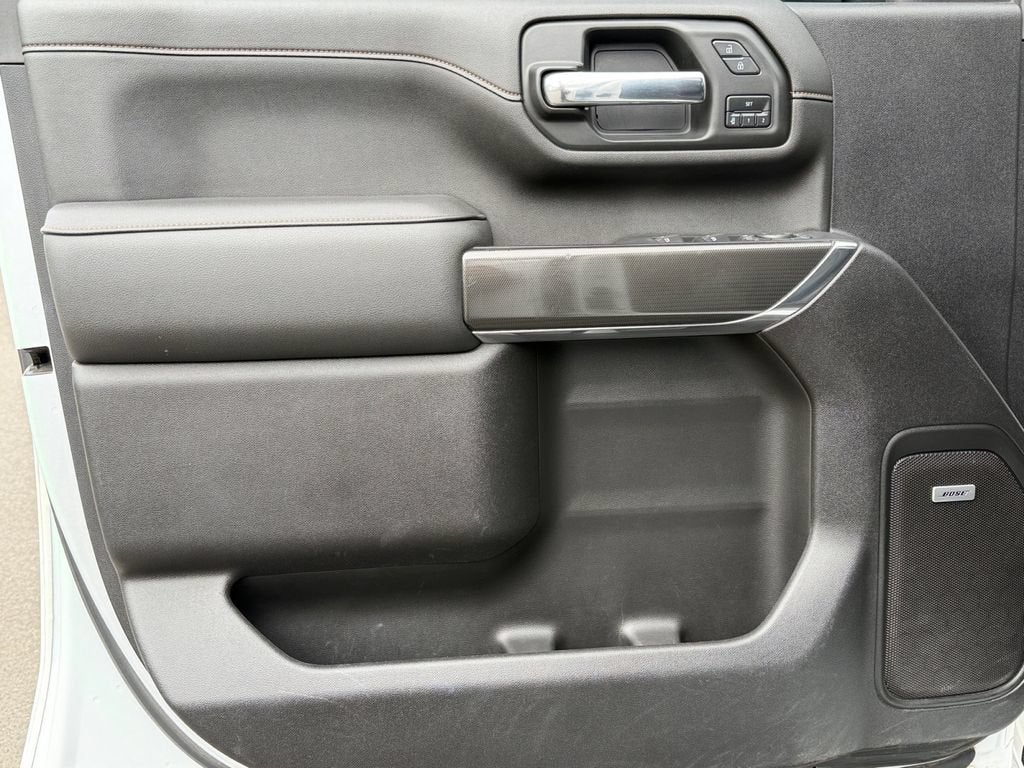 2022 GMC Sierra 2500 HD AT4