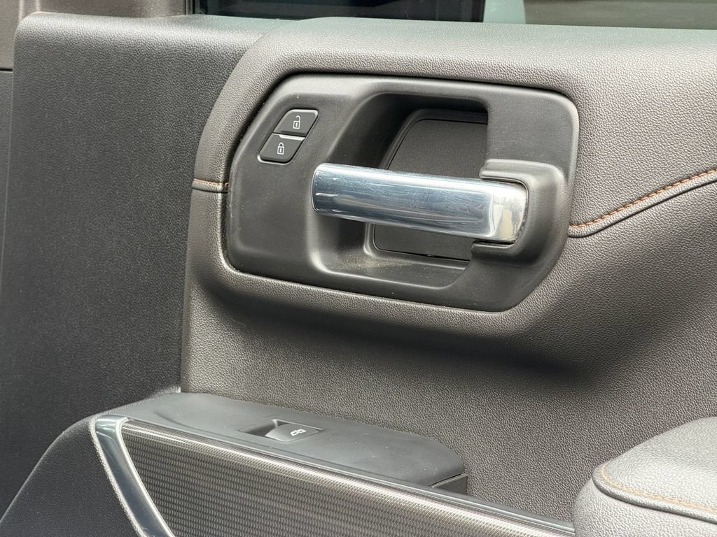 2022 GMC Sierra 2500 HD AT4