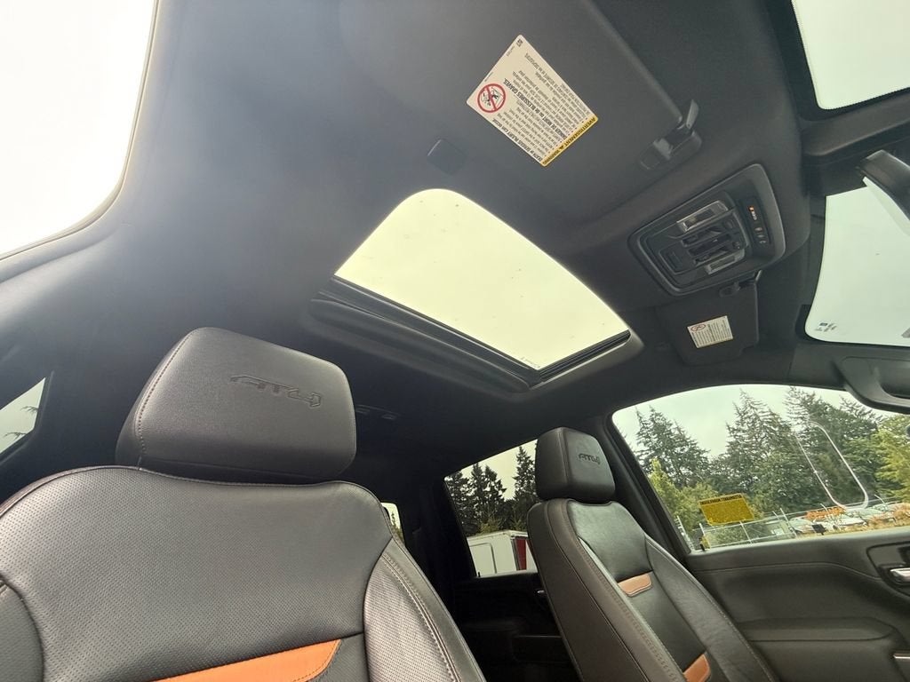 2022 GMC Sierra 2500 HD AT4