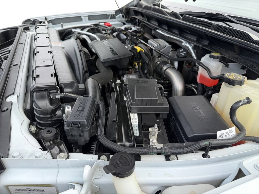 2022 GMC Sierra 2500 HD AT4