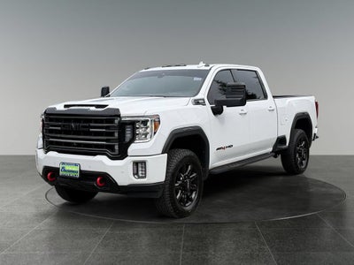 2022 GMC Sierra 2500 HD AT4