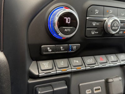 2022 GMC Sierra 2500 HD AT4