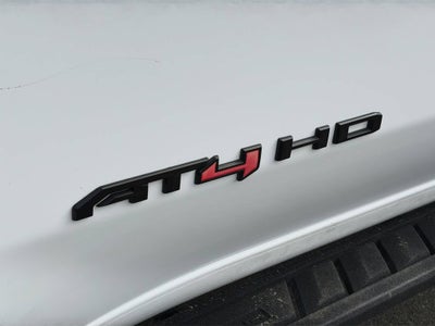 2022 GMC Sierra 2500 HD AT4