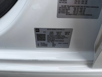 2022 GMC Sierra 2500 HD AT4