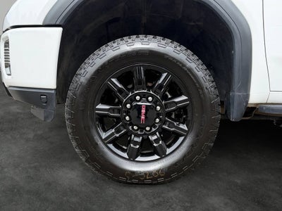 2022 GMC Sierra 2500 HD AT4