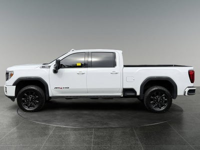2022 GMC Sierra 2500 HD AT4