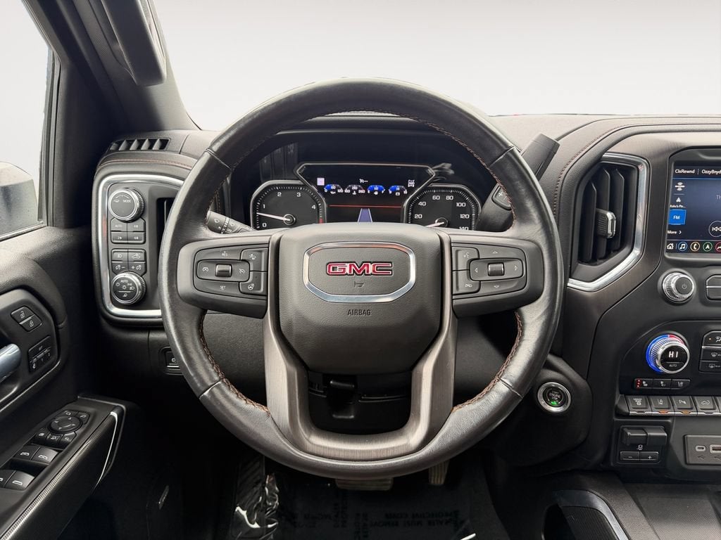 2021 GMC Sierra 2500 HD AT4