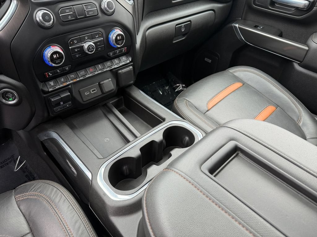 2021 GMC Sierra 2500 HD AT4