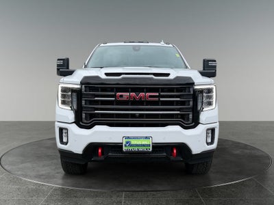 2021 GMC Sierra 2500 HD AT4