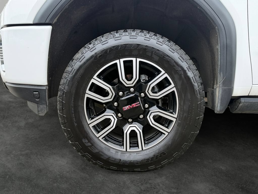 2021 GMC Sierra 2500 HD AT4