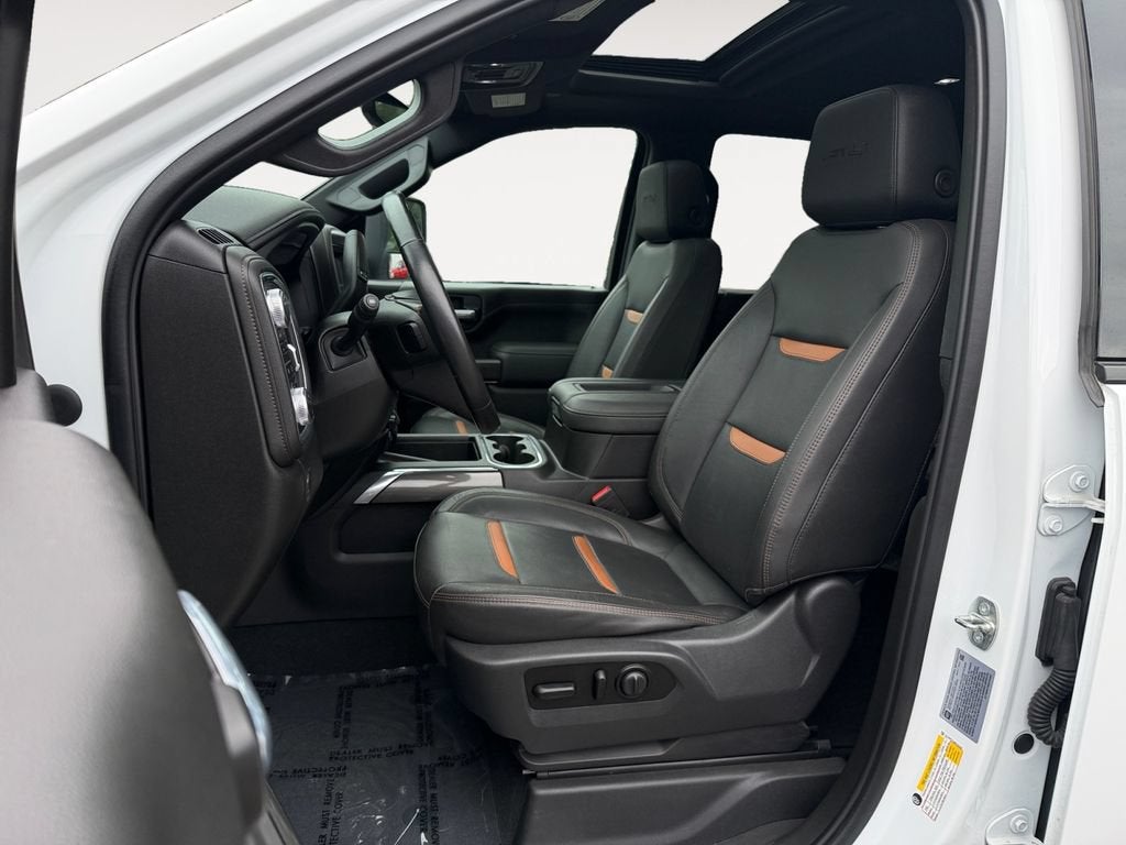 2021 GMC Sierra 2500 HD AT4