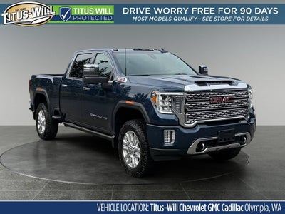 2022 GMC Sierra 2500 HD Denali