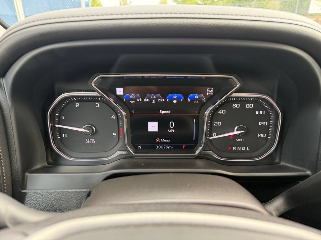2022 GMC Sierra 2500 HD Denali