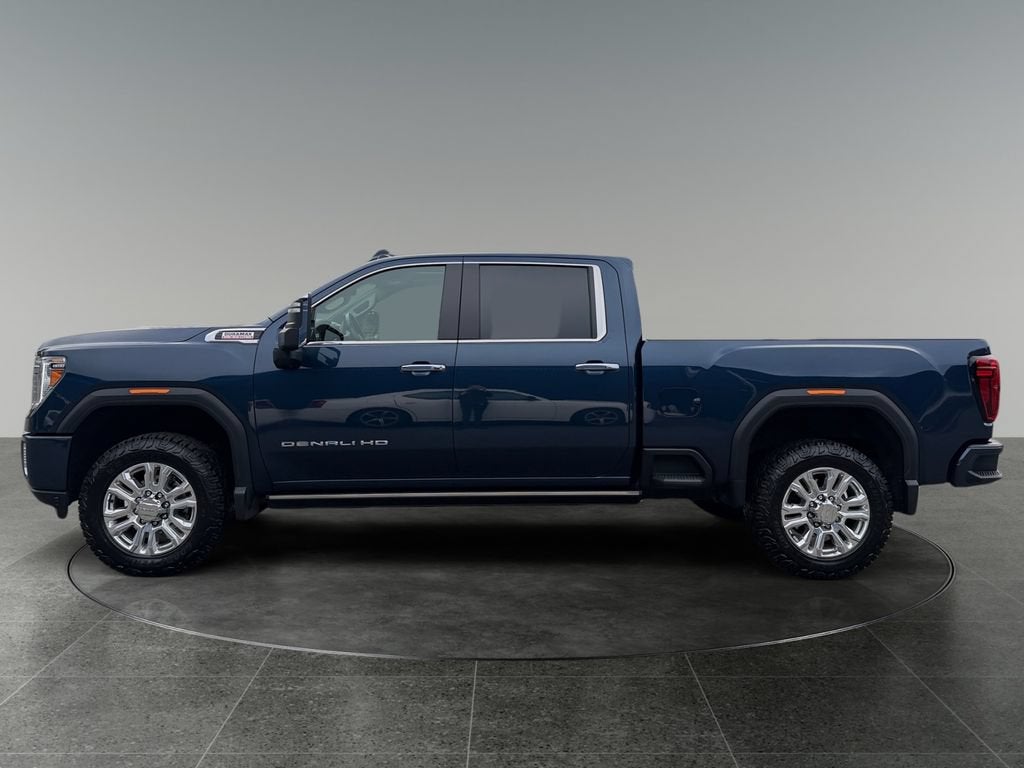 2022 GMC Sierra 2500 HD Denali