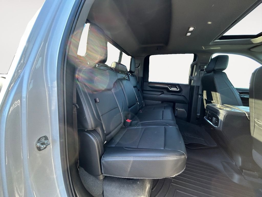 2024 GMC Sierra 3500 HD Denali