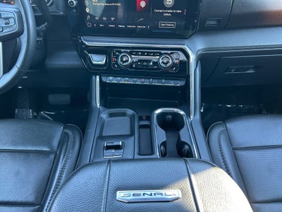 2024 GMC Sierra 3500 HD Denali