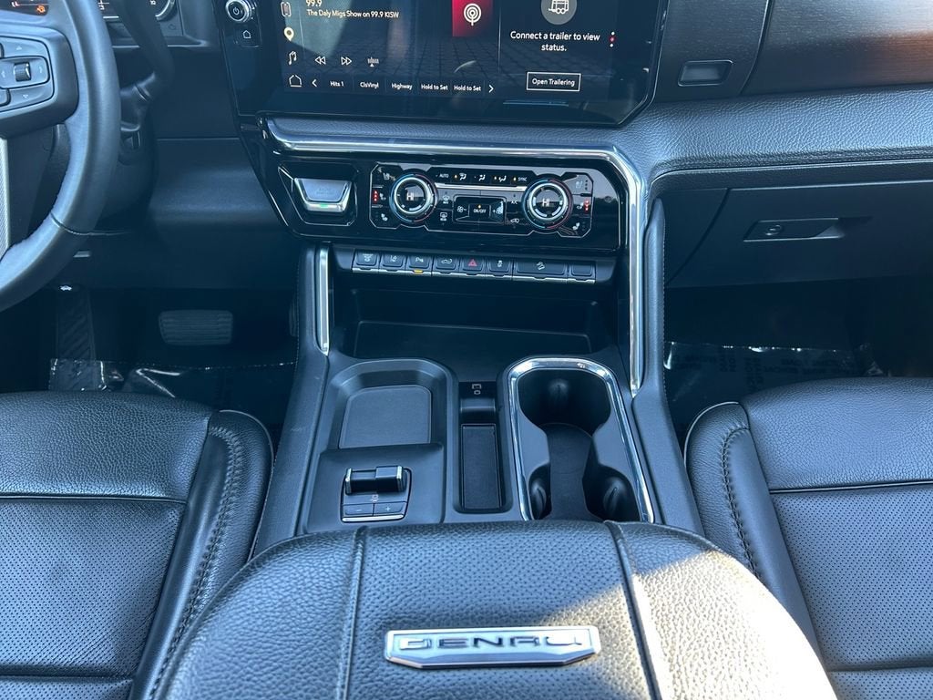 2024 GMC Sierra 3500 HD Denali