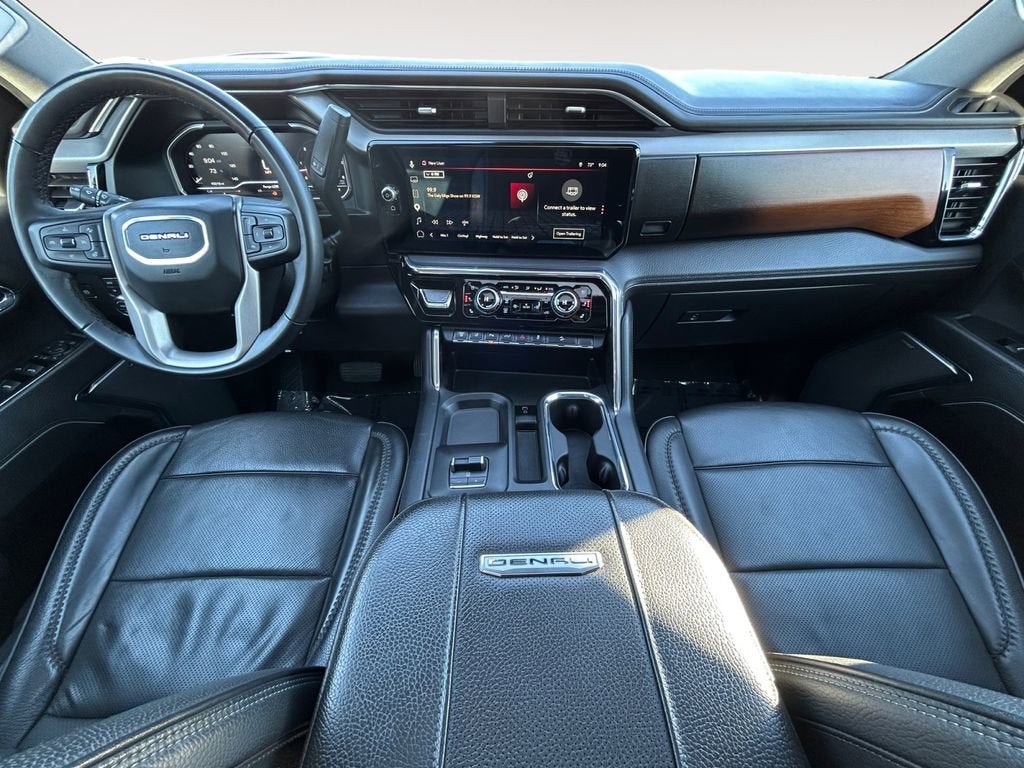 2024 GMC Sierra 3500 HD Denali