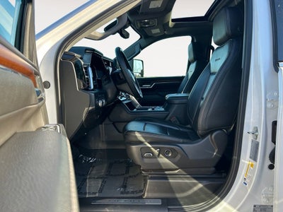 2024 GMC Sierra 3500 HD Denali