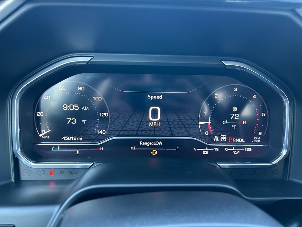 2024 GMC Sierra 3500 HD Denali