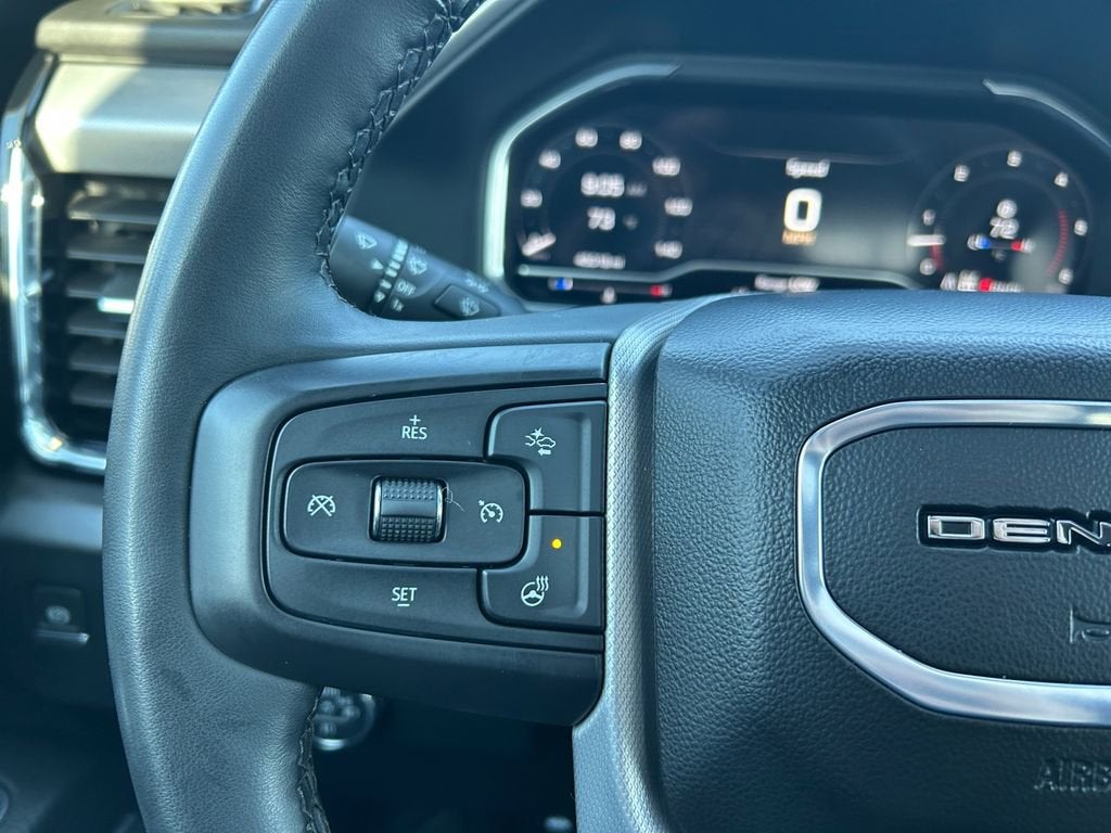 2024 GMC Sierra 3500 HD Denali