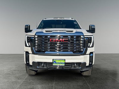 2024 GMC Sierra 3500 HD Denali