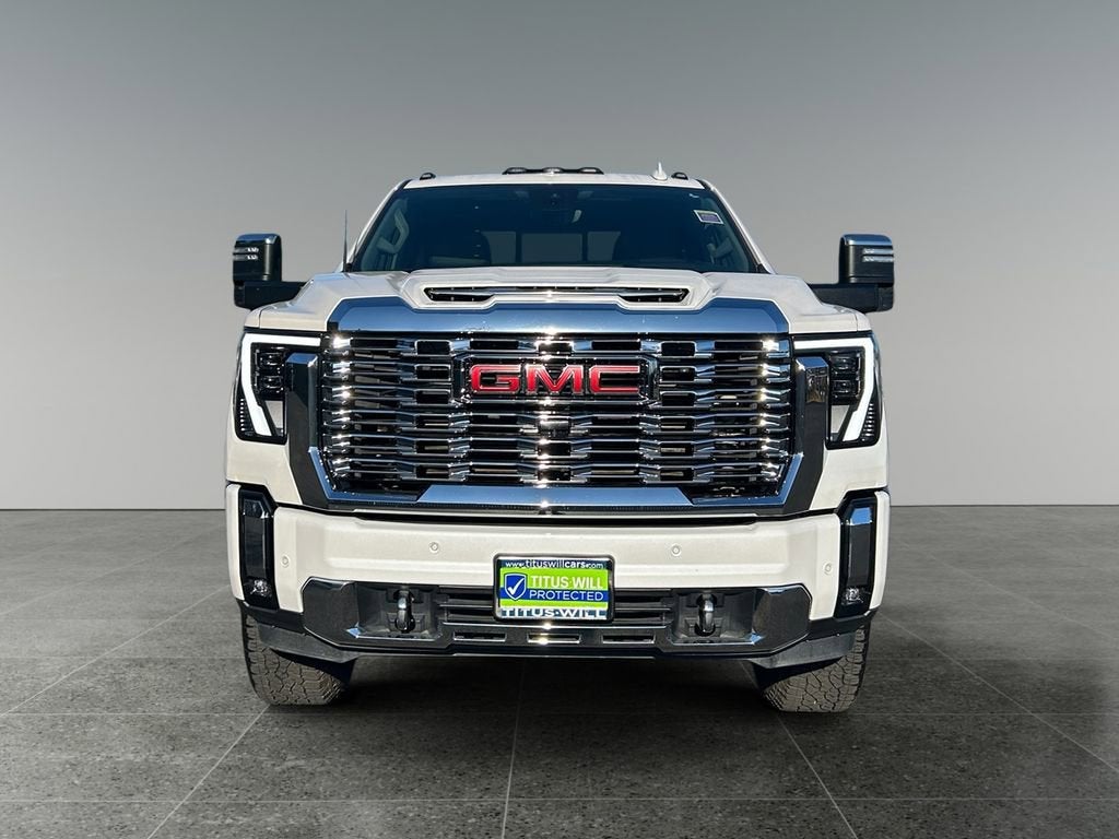 2024 GMC Sierra 3500 HD Denali