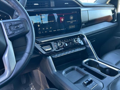 2024 GMC Sierra 3500 HD Denali