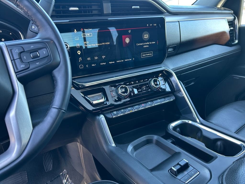 2024 GMC Sierra 3500 HD Denali