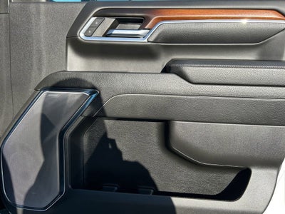 2024 GMC Sierra 3500 HD Denali