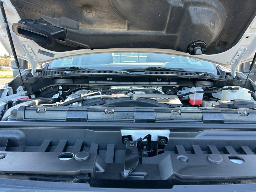 2024 GMC Sierra 3500 HD Denali