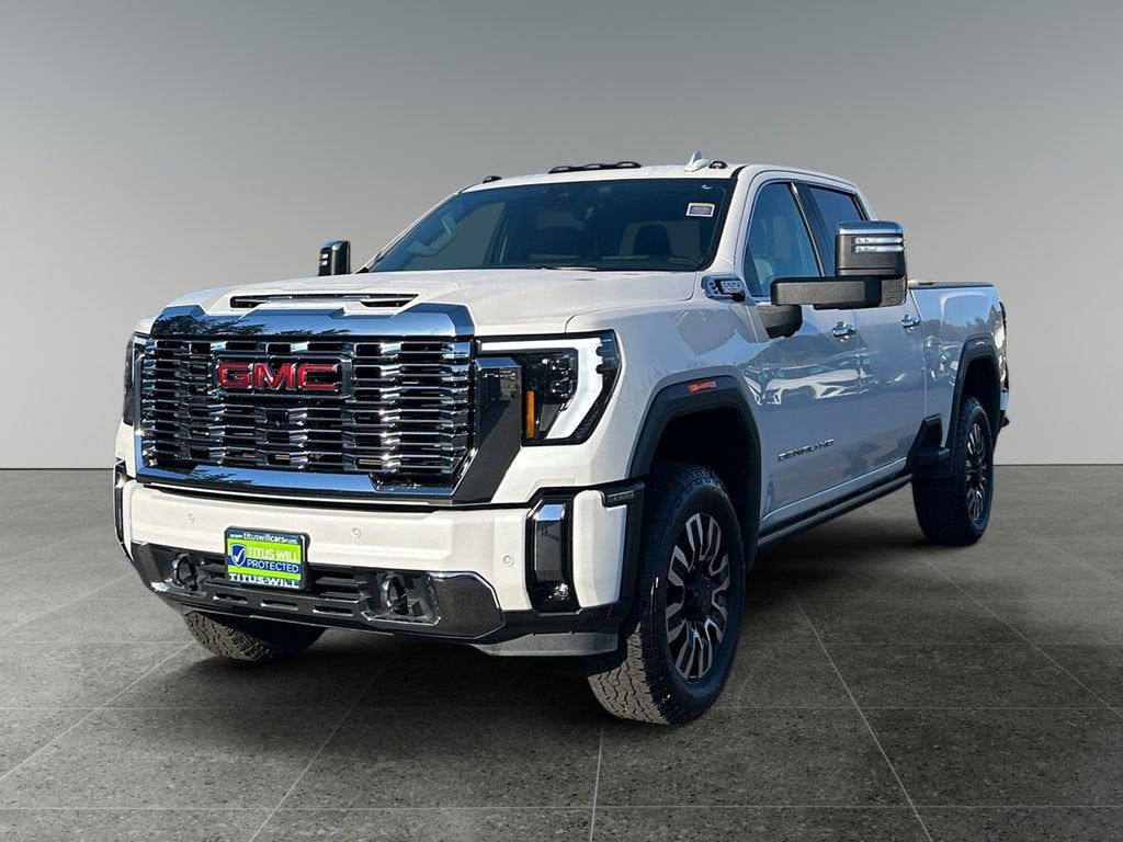 2024 GMC Sierra 3500 HD Denali