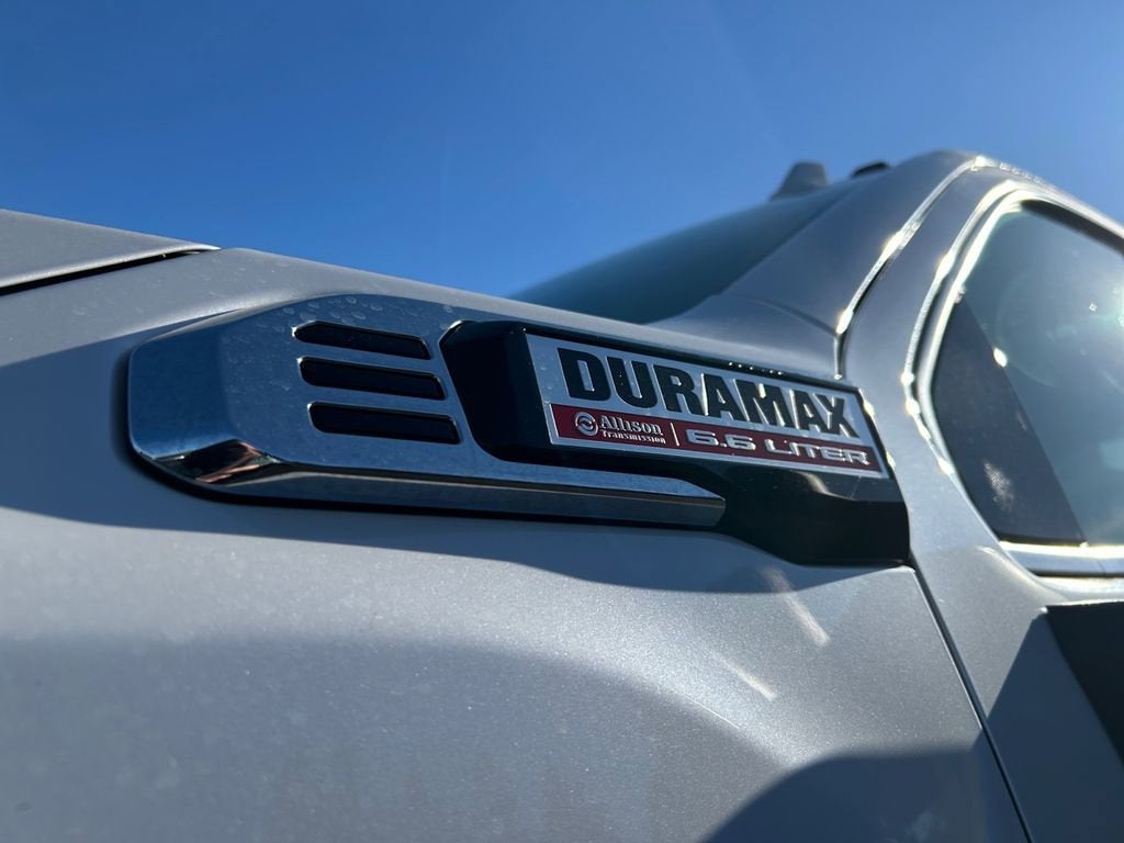 2024 GMC Sierra 3500 HD Denali